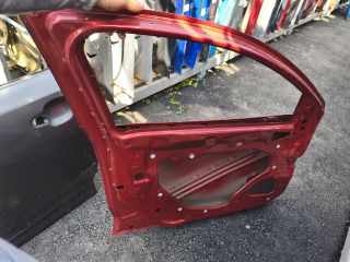 bontott MAZDA 2 Bal első Ajtó (Üres lemez)