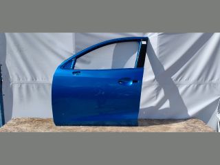 bontott MAZDA 2 Bal első Ajtó (Üres lemez)