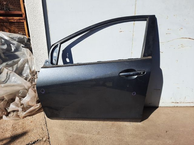 bontott MAZDA 2 Bal első Ajtó (Üres lemez)