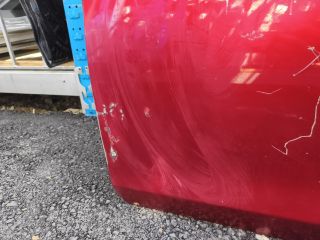 bontott MAZDA 2 Bal első Ajtó (Üres lemez)