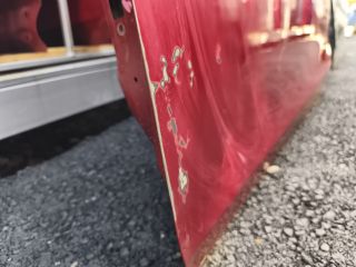 bontott MAZDA 2 Bal első Ajtó (Üres lemez)