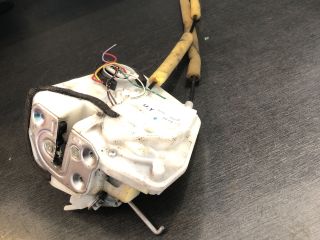 bontott MAZDA 2 Bal első Ajtózár