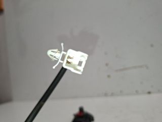 bontott MAZDA 2 Bal első Biztonsági Öv Csat