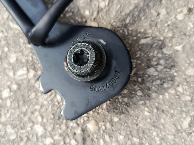 bontott MAZDA 2 Bal első Biztonsági Öv Csat