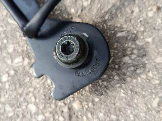 bontott MAZDA 2 Bal első Biztonsági Öv Csat