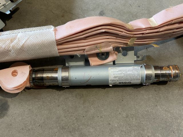 bontott MAZDA 2 Bal első Függöny Légzsák