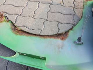 bontott MAZDA 2 Bal első Sárvédő