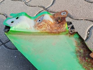 bontott MAZDA 2 Bal első Sárvédő