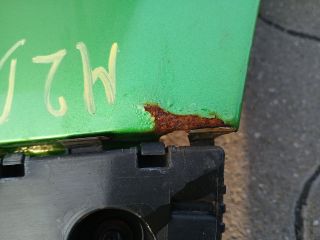 bontott MAZDA 2 Bal első Sárvédő