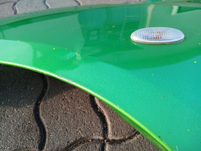 bontott MAZDA 2 Bal első Sárvédő