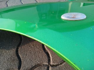 bontott MAZDA 2 Bal első Sárvédő