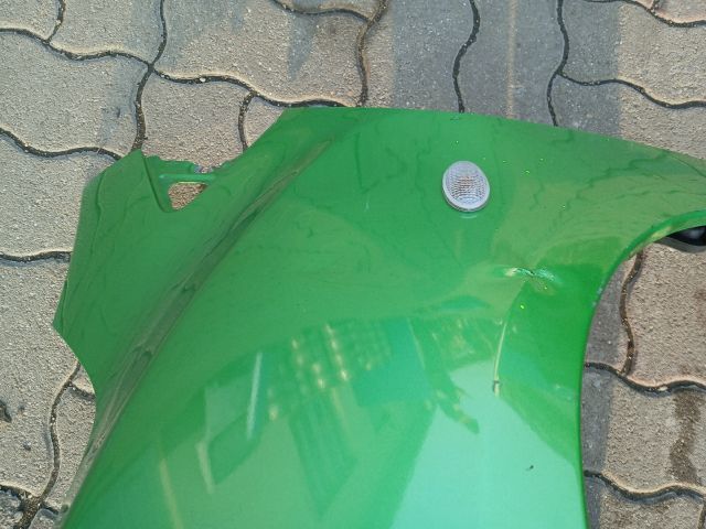 bontott MAZDA 2 Bal első Sárvédő