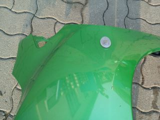 bontott MAZDA 2 Bal első Sárvédő