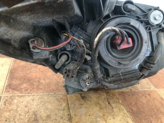 bontott MAZDA 2 Bal Fényszóró