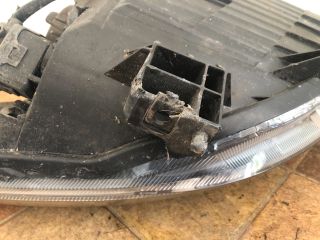 bontott MAZDA 2 Bal Fényszóró