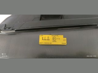 bontott MAZDA 2 Bal Fényszóró