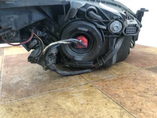 bontott MAZDA 2 Bal Fényszóró