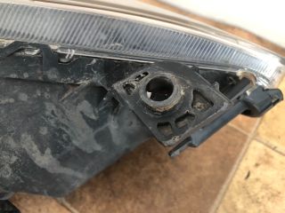 bontott MAZDA 2 Bal Fényszóró