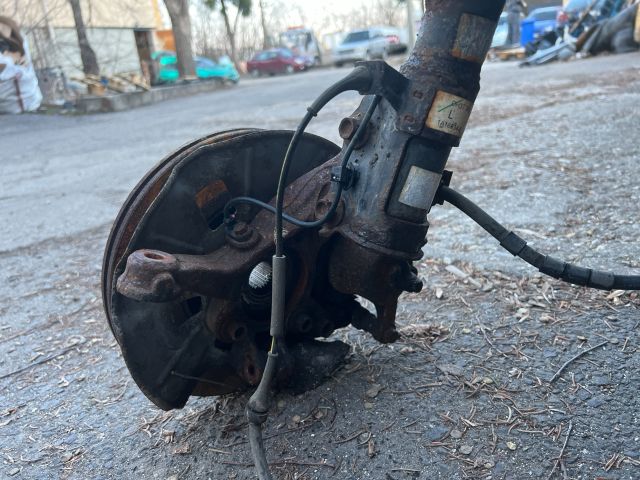 bontott MAZDA 2 Bal Gólyaláb Csonkállvánnyal