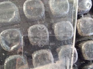 bontott MAZDA 2 Bal hátsó Ablak