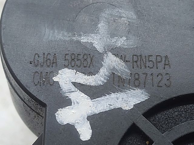 bontott MAZDA 2 Bal hátsó Ablakemelő Motor