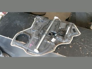 bontott MAZDA 2 Bal hátsó Ablakemelő Szerkezet (Elektromos)