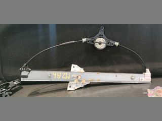 bontott MAZDA 2 Bal hátsó Ablakemelő Szerkezet (Elektromos)