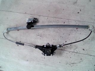 bontott MAZDA 2 Bal hátsó Ablakemelő Szerkezet (Mechanikus)