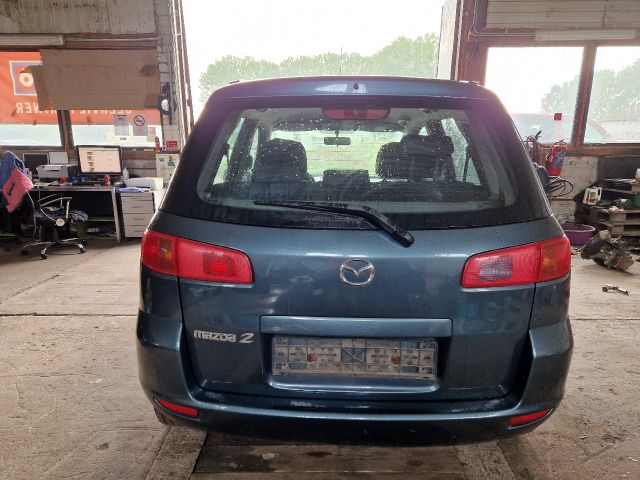 bontott MAZDA 2 Bal hátsó Ablakemelő Szerkezet (Mechanikus)