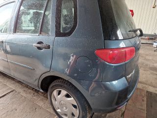 bontott MAZDA 2 Bal hátsó Ablakemelő Szerkezet (Mechanikus)