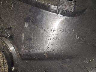 bontott MAZDA 2 Bal hátsó Ajtó Kárpit