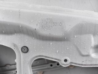 bontott MAZDA 2 Bal hátsó Ajtó (Üres lemez)