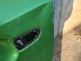 bontott MAZDA 2 Bal hátsó Ajtó (Üres lemez)