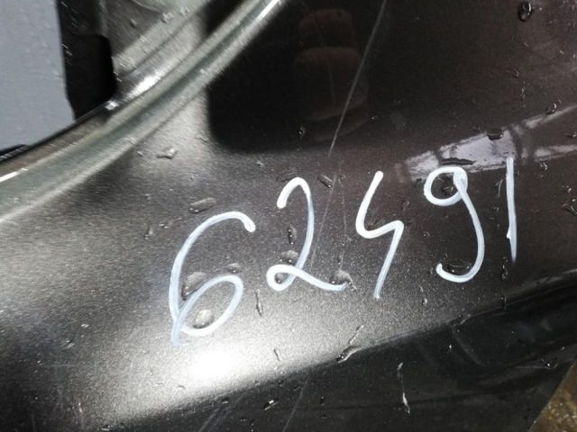 bontott MAZDA 2 Bal hátsó Ajtó (Üres lemez)