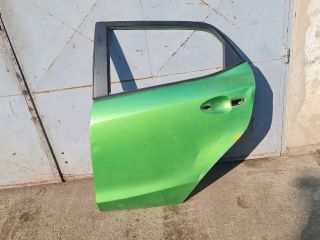 bontott MAZDA 2 Bal hátsó Ajtó (Üres lemez)