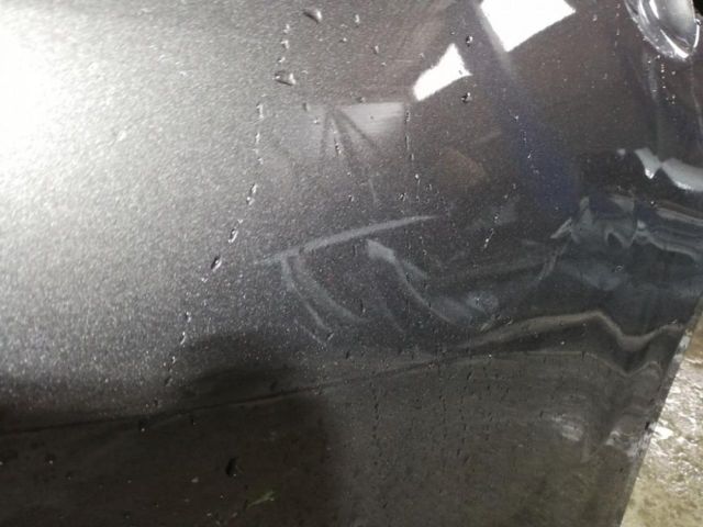 bontott MAZDA 2 Bal hátsó Ajtó (Üres lemez)