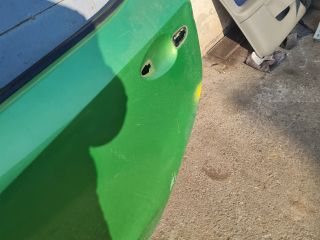 bontott MAZDA 2 Bal hátsó Ajtó (Üres lemez)