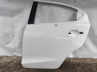 bontott MAZDA 2 Bal hátsó Ajtó (Üres lemez)