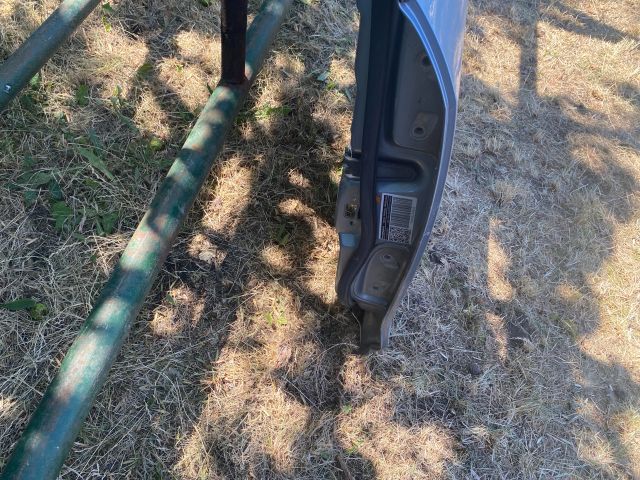 bontott MAZDA 2 Bal hátsó Ajtó (Üres lemez)