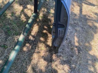 bontott MAZDA 2 Bal hátsó Ajtó (Üres lemez)