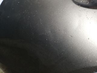 bontott MAZDA 2 Bal hátsó Ajtó (Üres lemez)