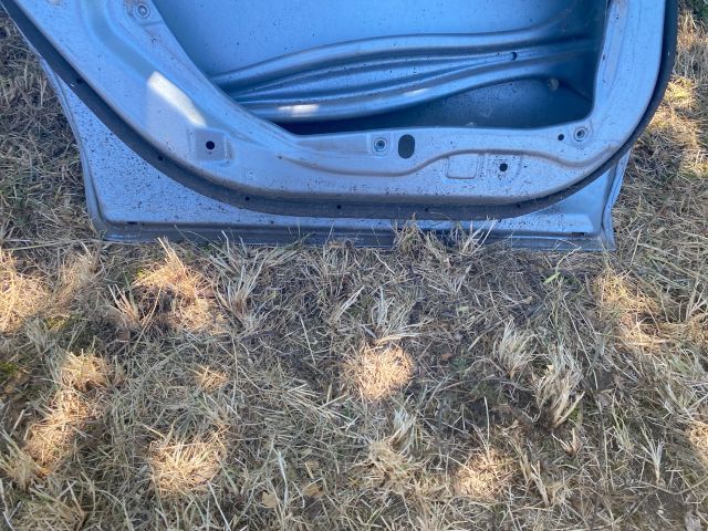 bontott MAZDA 2 Bal hátsó Ajtó (Üres lemez)