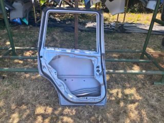 bontott MAZDA 2 Bal hátsó Ajtó (Üres lemez)