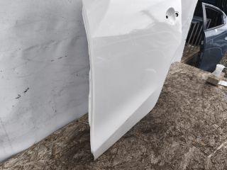 bontott MAZDA 2 Bal hátsó Ajtó (Üres lemez)