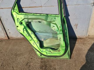 bontott MAZDA 2 Bal hátsó Ajtó (Üres lemez)