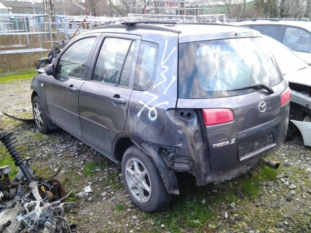 bontott MAZDA 2 Bal hátsó Ajtó (Üres lemez)