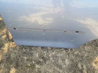 bontott MAZDA 2 Bal hátsó Ajtó (Üres lemez)