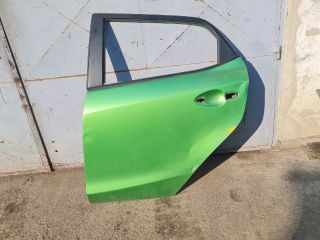 bontott MAZDA 2 Bal hátsó Ajtó (Üres lemez)