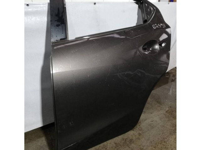 bontott MAZDA 2 Bal hátsó Ajtó (Üres lemez)