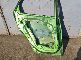 bontott MAZDA 2 Bal hátsó Ajtó (Üres lemez)